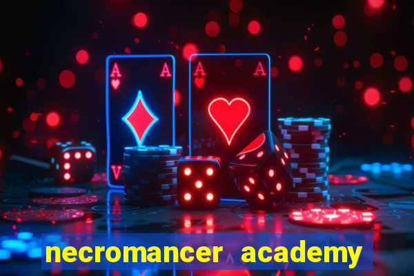 necromancer academy and the genius summoner 59